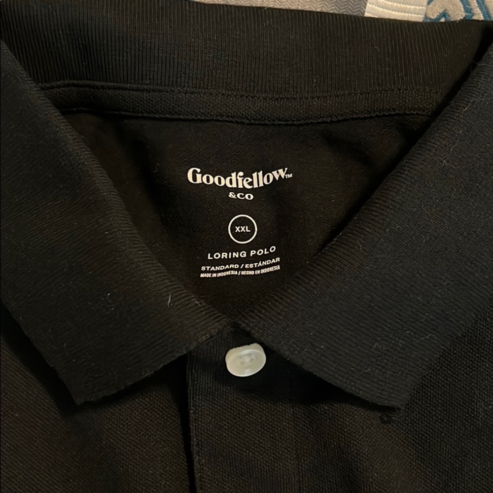 Men’s polo shirt - Picture 3 of 5